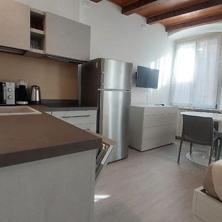 Apartament Loftcentre Bergamo Zewnętrze zdjęcie