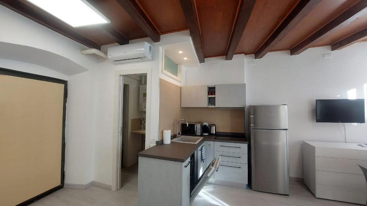 Apartament Loftcentre Bergamo Zewnętrze zdjęcie