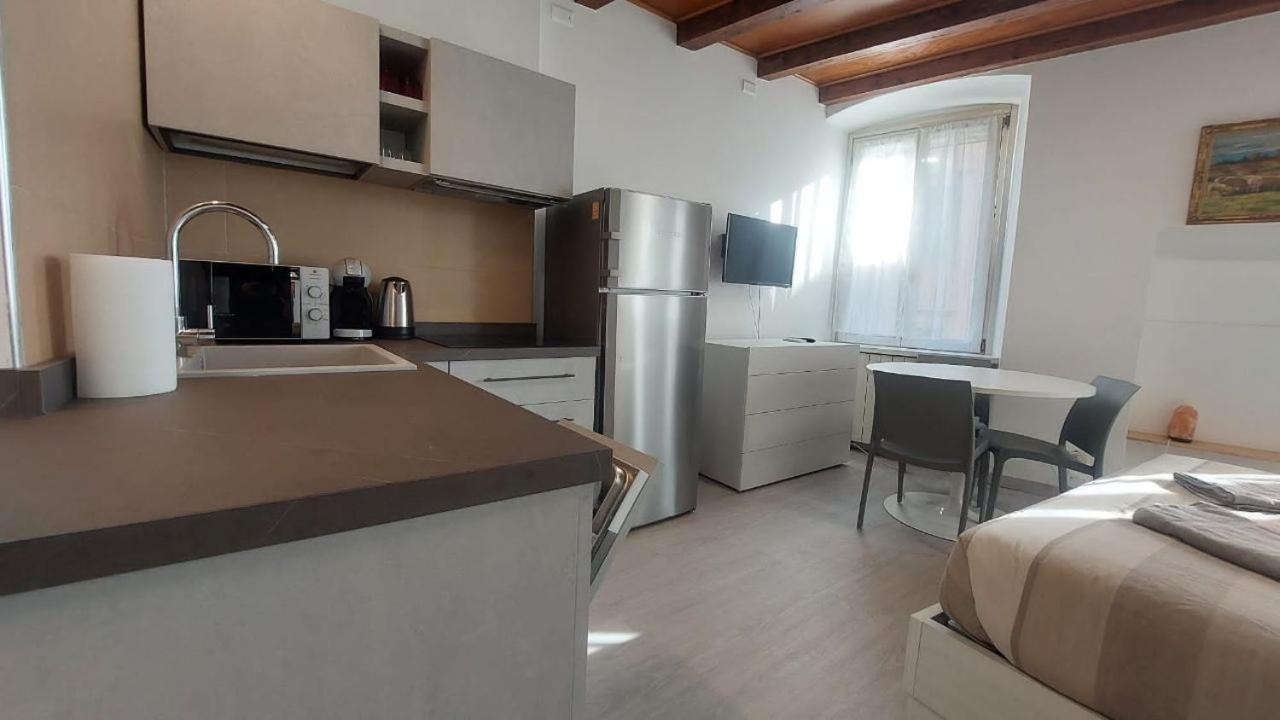 Apartament Loftcentre Bergamo Zewnętrze zdjęcie