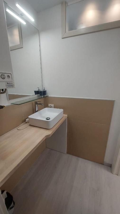 Apartament Loftcentre Bergamo Zewnętrze zdjęcie