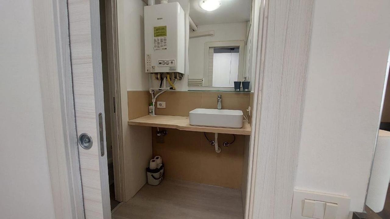 Apartament Loftcentre Bergamo Zewnętrze zdjęcie