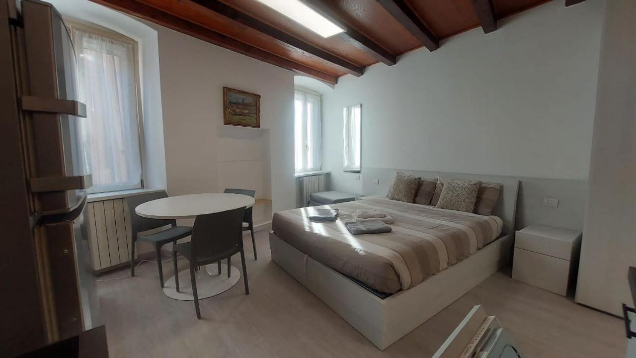 Apartament Loftcentre Bergamo Zewnętrze zdjęcie