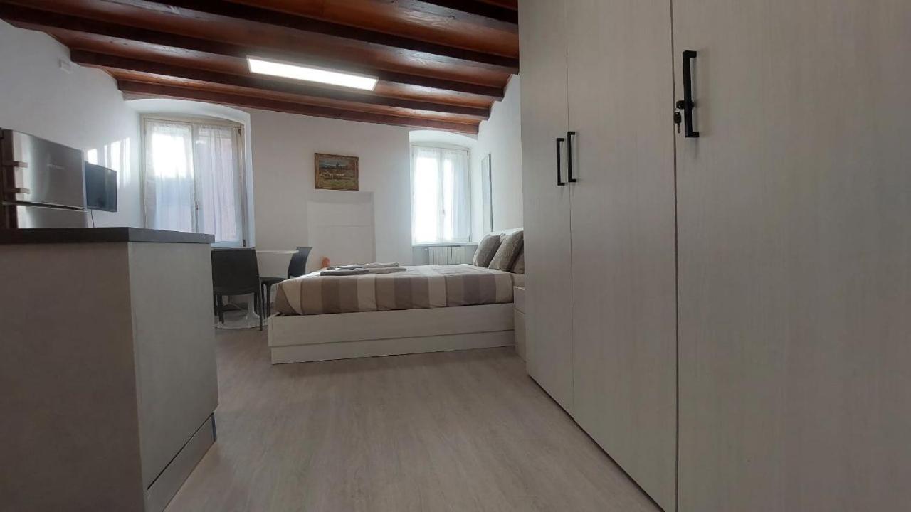 Apartament Loftcentre Bergamo Zewnętrze zdjęcie