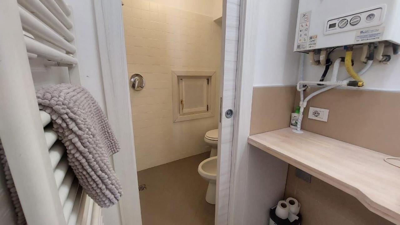 Apartament Loftcentre Bergamo Zewnętrze zdjęcie